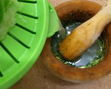 Foto del paso 3 de la receta: Rodaballo al horno con patatas, verduras y almendras