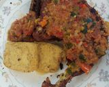 Foto langkah ke 8 dari resep Ayam Bledek sambal bawang.