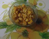 A picture of step 5 of Healthy Salted Sweetcorn.