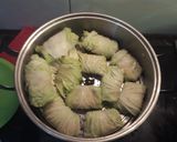 Foto langkah ke 3 dari resep Cabbage Roll.