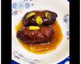 A picture of step 6 of Homemade khoya gulab jamuns.