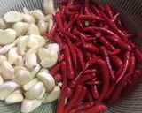 Hình bước làm 1 của món Muối ớt chuẩn điệu tây ninh