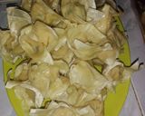 Foto langkah ke 4 dari resep Pangsit ayam rebus.