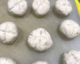 Foto del paso 3 de la receta Pan relleno 🧀 con harina de Arroz 🥖!!
