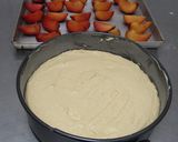 Foto del paso 6 de la receta: Torta de ciruelas frescas y yogurt