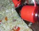 Foto langkah ke 3 dari resep Nasi goreng telor simpel.