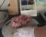 รูปขั้นตอนการทำที่ 1 ของ แกงอ่อมปอดหมู
