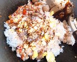 Foto langkah ke 3 dari resep Nasi Goreng Simpel.