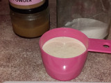 Helado De Canela Y Cajeta