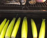 中秋烤鮮珂 烤奶油蛤蜊 烤玉蜀黍的食譜步驟1照片