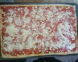 Foto del paso 8 de la receta: Pizza 🤟🏽❤️
