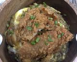 Foto langkah ke 6 dari resep Oyakodon Kaepci (by Chef Arnold).