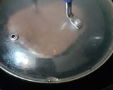 Foto del paso 3 de la receta: Panqueques de avena y chocolate