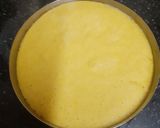 A picture of step 6 of Soy Khaman Dhokla.