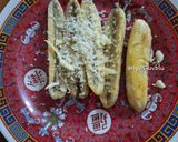 Foto langkah ke 3 dari resep 355. Pisang Owol.