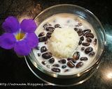 รูปขั้นตอนการทำที่ 7 ของ ข้าวเหนียวถั่วดำ