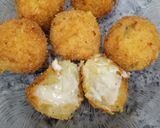 Foto langkah ke 4 dari resep Bola Keju Kentang Wortel.