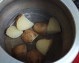 আলুর নিরামিষ কেক (Eggless Potato Cake in Bengali) রেসিপির ধাপ 1 ছবি