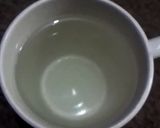 A picture of step 4 of LemonLime Zest Tea.