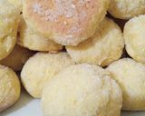 Foto del paso 3 de la receta: Galletitas económicas de naranja o limón