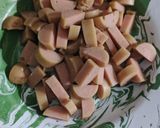 Foto langkah ke 2 dari resep Macaroni Schotel Kukus Rumahan.