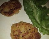 A picture of step 9 of Plantain burger /sandwich 2.