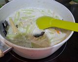 Foto langkah ke 2 dari resep Labu Siam Masak Santan.