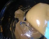 A picture of step 2 of Dalgona Coffee.