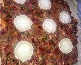 Foto del paso 3 de la receta: Empanada de Pisto y queso de cabra