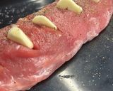 A picture of step 1 of Oven-Baked Pork Tenderloin.