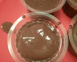 Foto langkah ke 2 dari resep Pudding Vla Coklat.