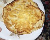 A picture of step 6 of Simple omelet.