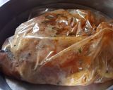 صورة لخطوة 4 من وصفة دجاج بالبطاطا في الفرن 🥔🍗