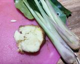 Foto langkah ke 3 dari resep Bandeng Acar Kuning.