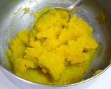 巧克力南瓜蛋糕的食譜步驟2照片