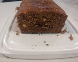 Foto del paso 4 de la receta: Budín de banana y almendras