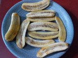 Roti Manis Jumbo Isi Pisang