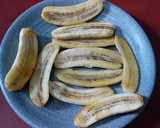 Foto langkah ke 1 dari resep Roti Manis Jumbo Isi Pisang.