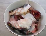 Foto langkah ke 1 dari resep Gulai Ikan Patin.