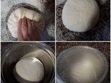 Barritas de pan blanco