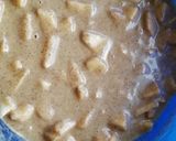 Gluténmentes, cukormentes almás bögrés süti recept fázis 1 fotója