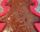 Foto del paso 2 de la receta: Brownie de Navidad sin gluten