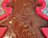 Foto del paso 2 de la receta: Brownie de Navidad sin gluten
