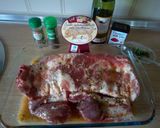 Foto del paso 1 de la receta: Costillas de Cerdo al horno
