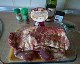 Foto del paso 1 de la receta: Costillas de Cerdo al horno