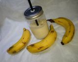 Foto del paso 2 de la receta Smoothie de plátano, en thermomix