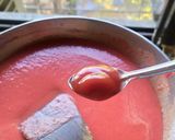 ટોમેટો સૂપ (Tomato Soup Recipe in Gujarati) રેસીપી સ્ટેપ2ફોટો