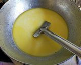 A picture of step 2 of Cheesy Dip.