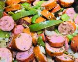 One Pot Smoked Sausage and Noodles recipe step 4 photo