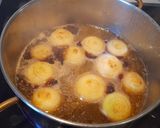 Foto del paso 2 de la receta: Cebollitas francesas glaseadas -guarnición para solomillo-
